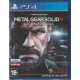 игра Metal Gear Solid V Ground Zeroes (PlayStation4, русские субтитры)