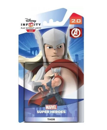 Disney Infinity 2.0: Интерактивная фигурка персонажа Тор