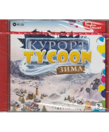 Курорт Tycoon Зима Русская Версия Jewel (PC)
