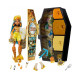 Кукла Monster High Skulltimate Secrets Series 2 Cleo HNF76