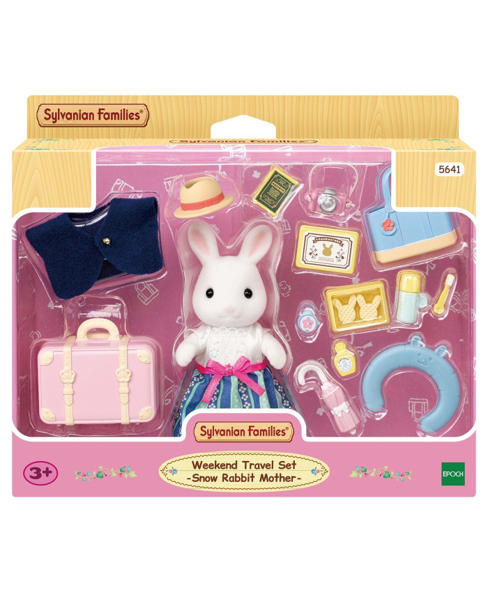 Набор Sylvanian Families 5641 Путешественник