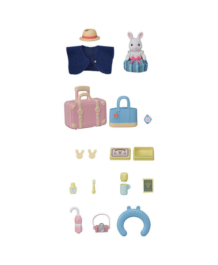 Набор Sylvanian Families 5641 Путешественник