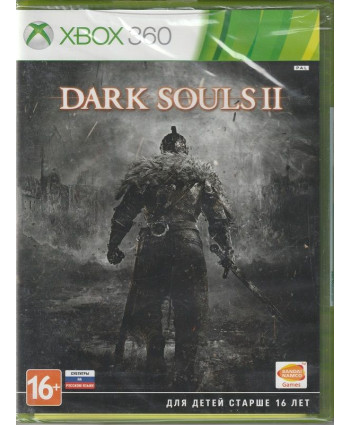 игра Dark Souls 2 (II) Русская версия Xbox 360