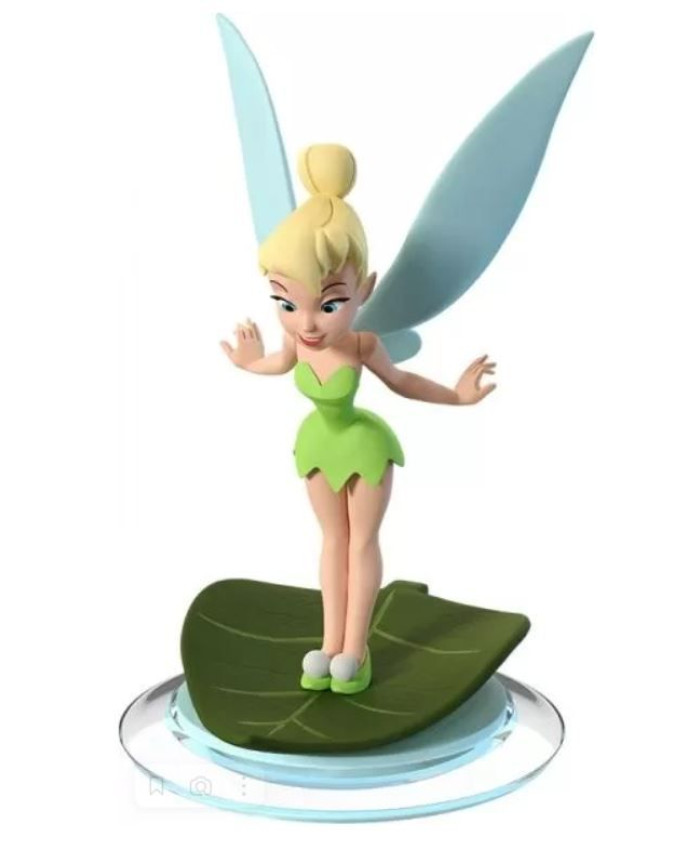 Disney Infinity 2.0 Интерактивная фигурка персонажа Динь-Динь (Tinker Bell)