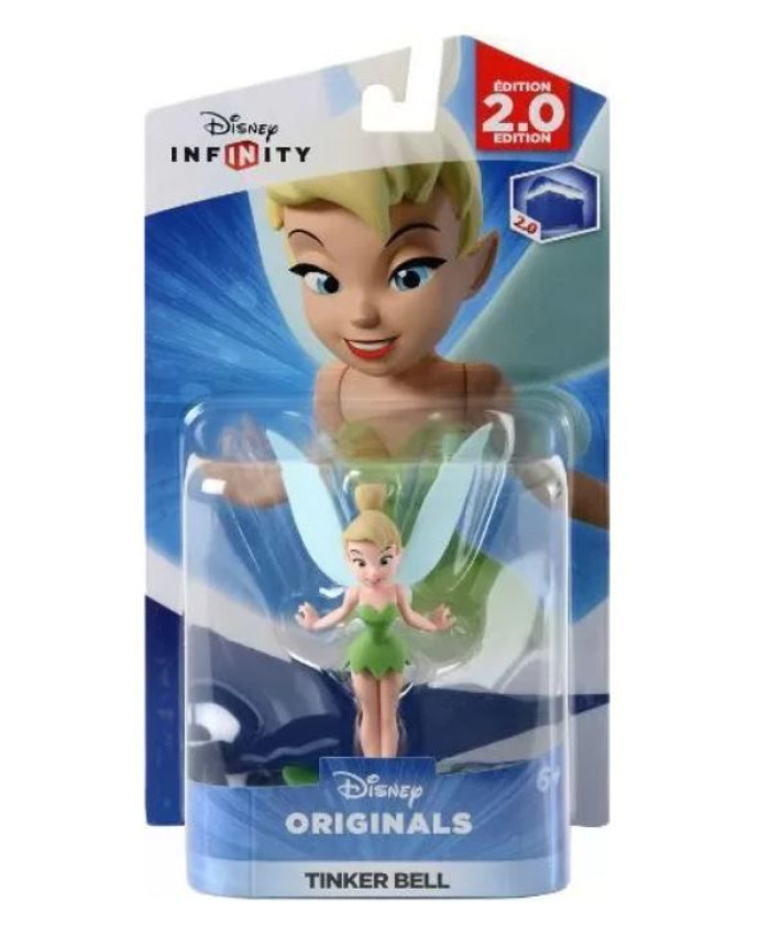 Disney Infinity 2.0 Интерактивная фигурка персонажа Динь-Динь (Tinker Bell)