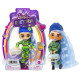 Кукла Barbie Extra Minis HGP65