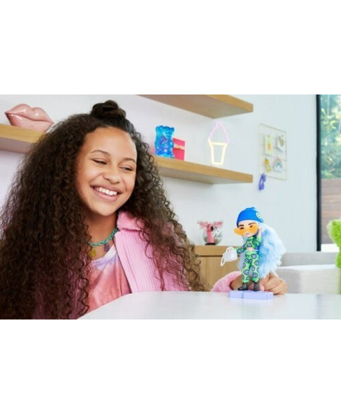 Кукла Barbie Extra Minis HGP65