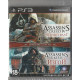 Assassin's Creed Черный флаг + Assassin's Creed: Изгой Русская Версия (PS3)