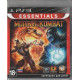 игра Mortal Kombat Essentials (PS3)