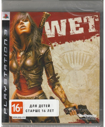игра Wet (PS3)