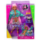 Кукла Барби Экстра с розовыми косичками Barbie Extra GXF09