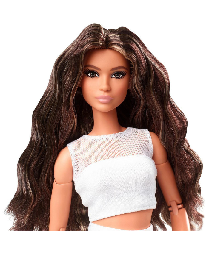Кукла Barbie Looks Брюнетка GTD89