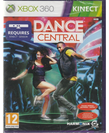 игра Dance Central для Kinect (Русские субтитры,Xbox 360)