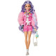 Кукла Barbie Экстра Милли с сиреневыми волосами GXF08