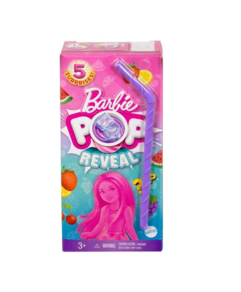 Кукла Barbie Pop! Reveal Mini Chelsea Fruit Series Sortiment Челси HRK58