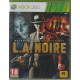 игра L.A.Noire (Xbox 360, английский язык)