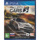 игра Project CARS 3 Русская Версия (PS4)