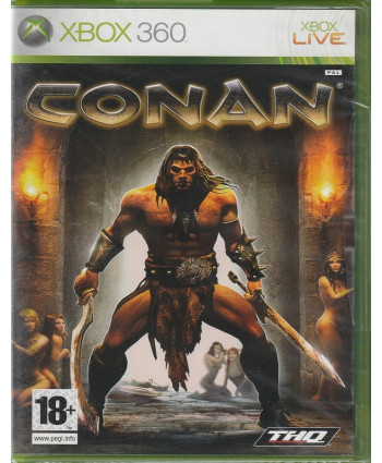 игра Conan (Xbox 360, Английская версия)