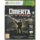 игра Omerta. City of Gangsters (Xbox 360)