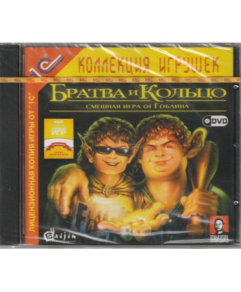 Братва и Кольцо Русская Версия Jewel (PC)