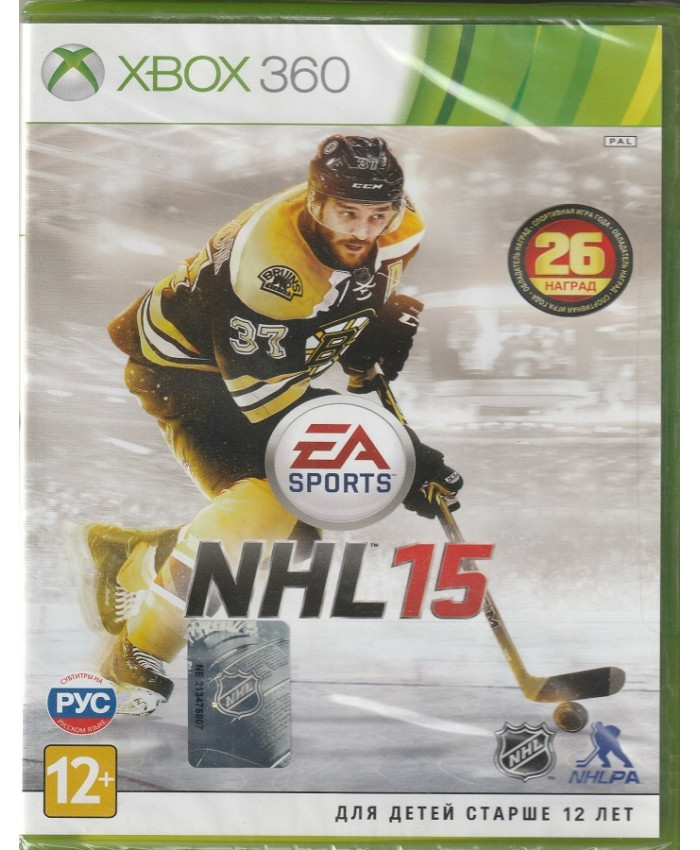 NHL 15