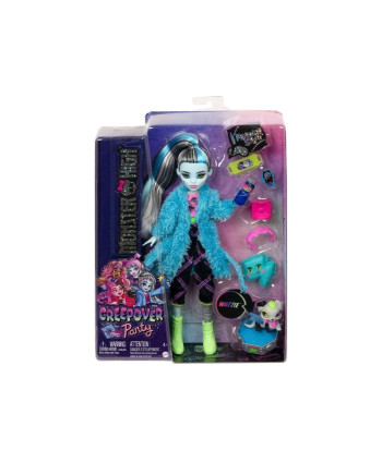 Кукла Monster High Creepover Party Frankie HKY68