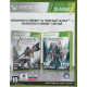 игра Assassin's Creed IV Черный флаг+Assassin's Creed Изгой (Xbox 360, русская версия)