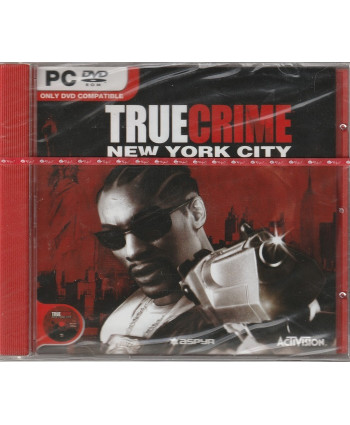 True Crime: New York City Русския версия Jewel (PC)