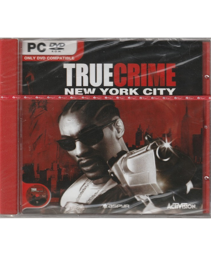 True Crime: New York City Русския версия Jewel (PC)