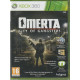 Omerta: City of Gangsters (Xbox 360)