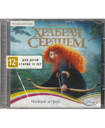 Храбрая Сердцем Русская Версия Jewel (PC)