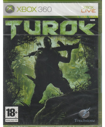 игра Turok (Xbox 360)