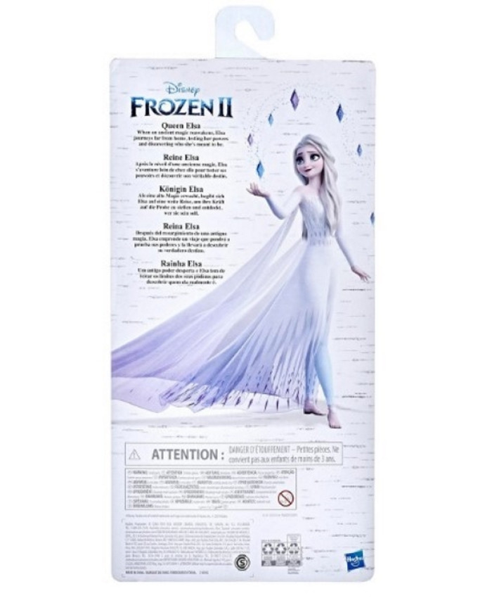 Кукла Disney Frozen Холодное Сердце 2 Королева Эльза F1411ES0