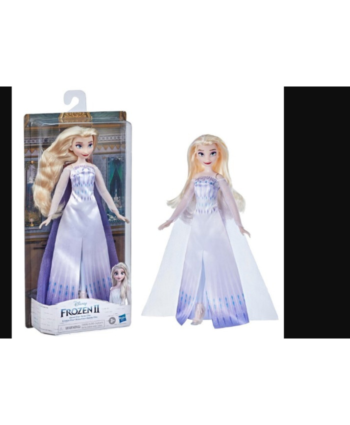 Кукла Disney Frozen Холодное Сердце 2 Королева Эльза F1411ES0