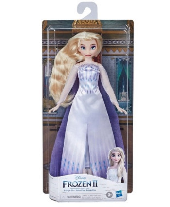 Кукла Disney Frozen Холодное Сердце 2 Королева Эльза F1411ES0