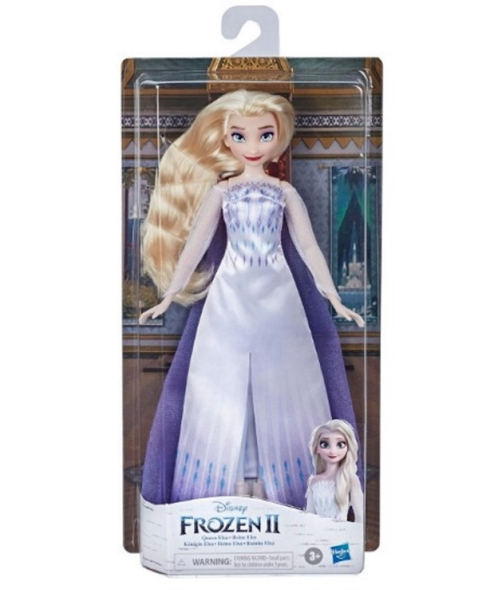 Кукла Disney Frozen Холодное Сердце 2 Королева Эльза F1411ES0