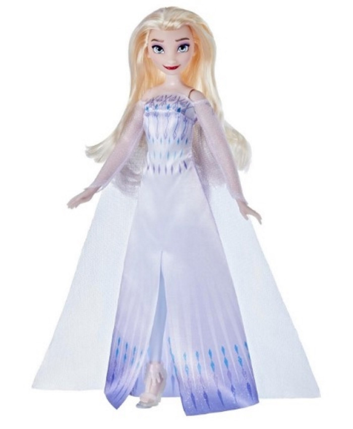 Кукла Disney Frozen Холодное Сердце 2 Королева Эльза F1411ES0