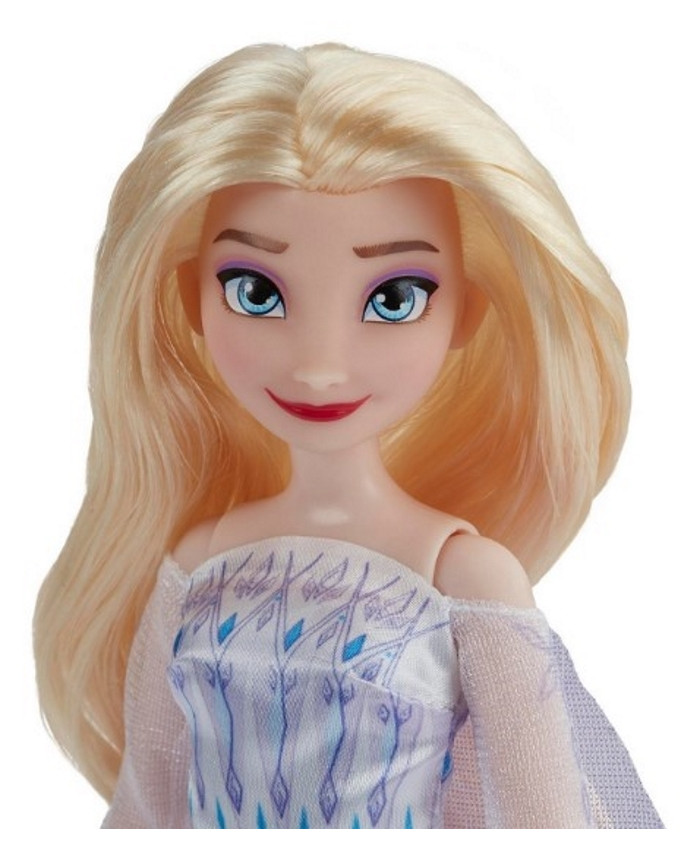 Кукла Disney Frozen Холодное Сердце 2 Королева Эльза F1411ES0