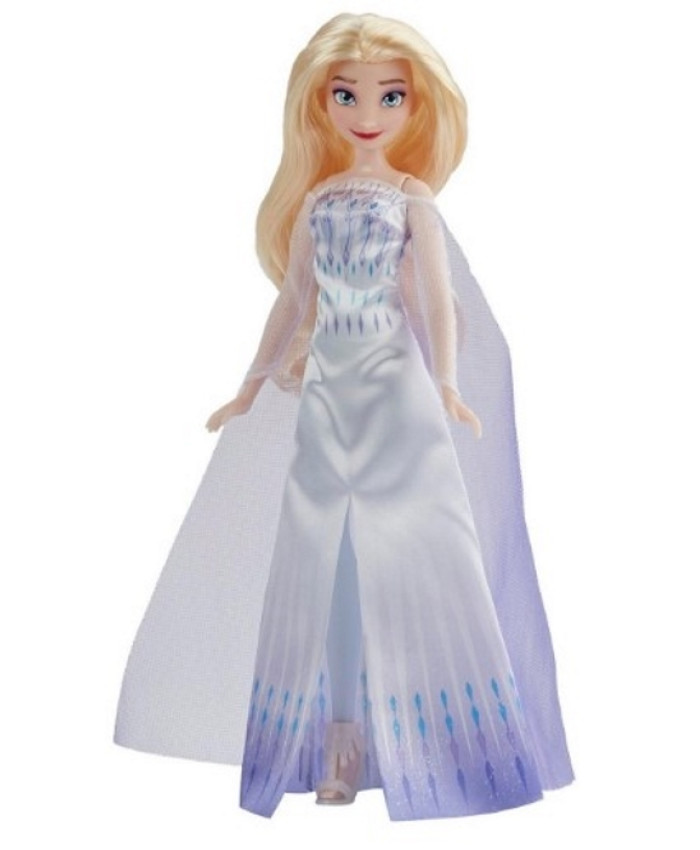 Кукла Disney Frozen Холодное Сердце 2 Королева Эльза F1411ES0