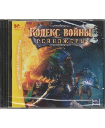 игра Кодекс войны Рейнджеры (Дополнение) Русская Версия Jewel (PC)
