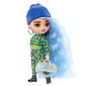 Кукла Mattel Barbie Экстра Минис 3, HGP65