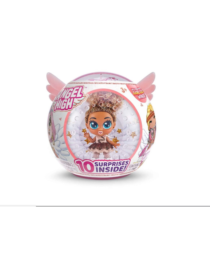 Кукла Angel High +10 аксессуаров 9710SQ1-S002
