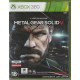 игра Metal Gear Solid V Ground Zeroes Русская Версия (Xbox 360)