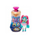 Кукла TM Toys Magic Mixies Pixlings - Кукла Янтарный дракон бирюзовый - Мэджик Миксис Пикслинг 14877