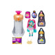 Кукла TM Toys Magic Mixies Pixlings - Кукла Янтарный дракон бирюзовый - Мэджик Миксис Пикслинг 14877