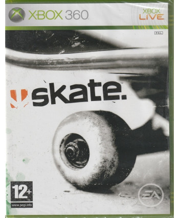игра Skate (Xbox 360, Английский язык)