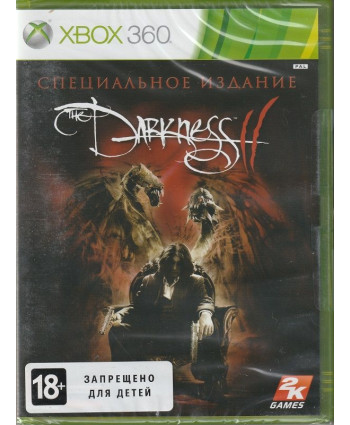 The Darkness 2 (II) Специальное Издание  (Xbox 360/Xbox One)