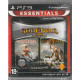 игра God of War Collection  Русская Версия (PS3)