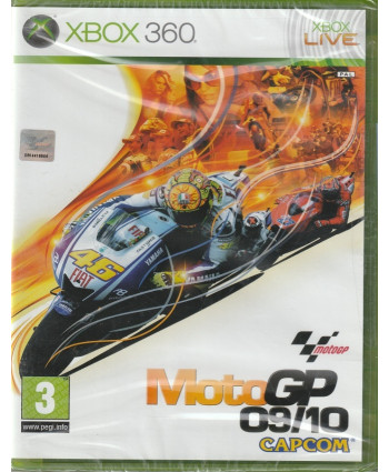 игра MotoGP 09/10 (Xbox 360)