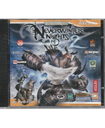 игра Neverwinter Night 2  Jewel Русская версия (PC)